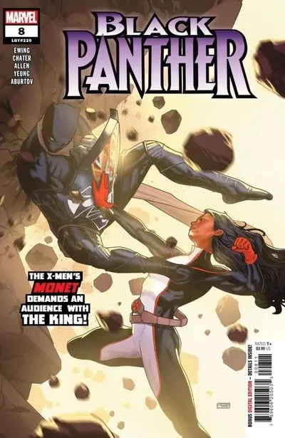 دانلود کمیک Black Panther #8 (2024)