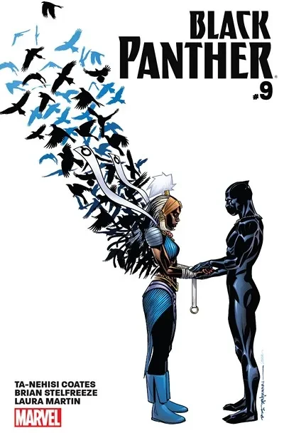 دانلود کمیک Black Panther #9 (2016)