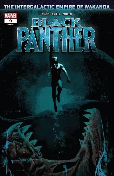 دانلود کمیک Black Panther #9 (2019)
