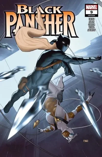 دانلود کمیک Black Panther #9 (2024)