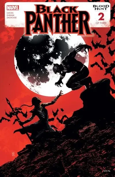 دانلود کمیک Black Panther – Blood Hunt #2 (2024)