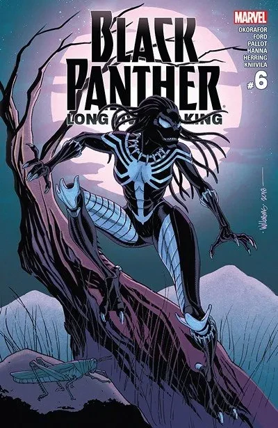 دانلود کمیک Black Panther – Long Live the King #6 (2018)