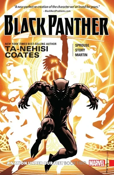 دانلود کمیک Black Panther Vol. 2 – A Nation Under Our Feet – Book 2 (2017)