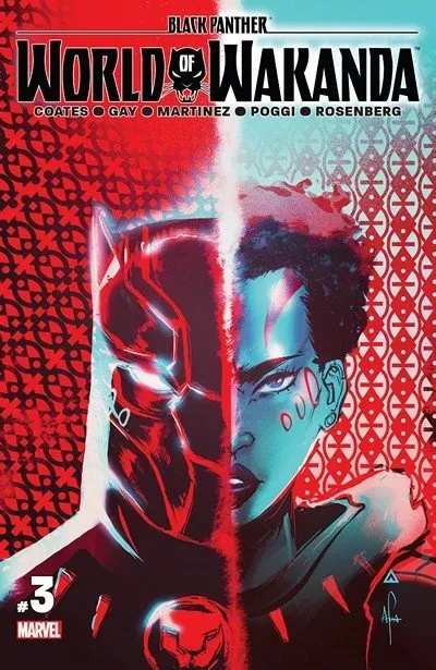 دانلود کمیک Black Panther – World of Wakanda #3 (2017)
