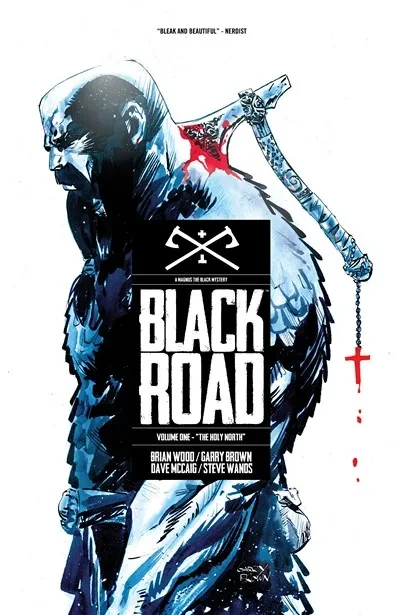 دانلود کمیک Black Road Vol. 1 – The Holy North (2016)