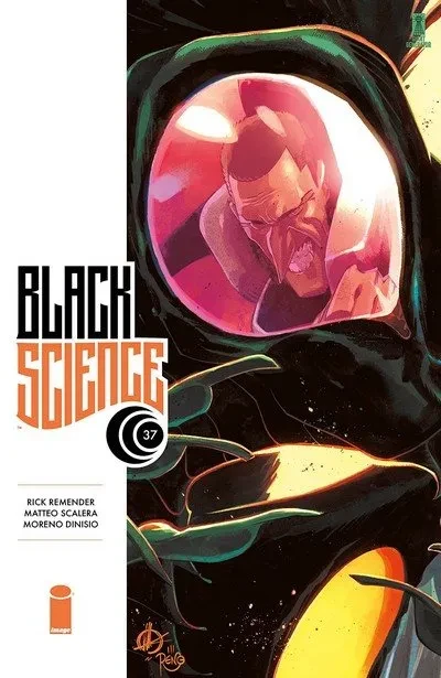 دانلود کمیک Black Science #37 (2018)