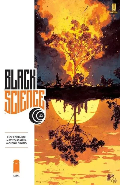 دانلود کمیک Black Science #43 (2019)