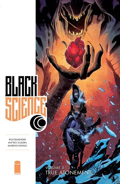 دانلود کمیک Black Science Vol. 5 – True Atonement (2016)