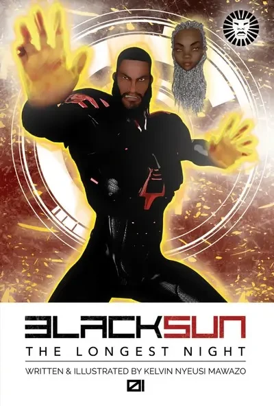 دانلود کمیک Black Sun – The Longest Night #1 – 3 (2018)