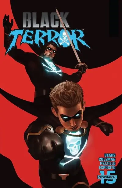 دانلود کمیک Black Terror #3 (2019)