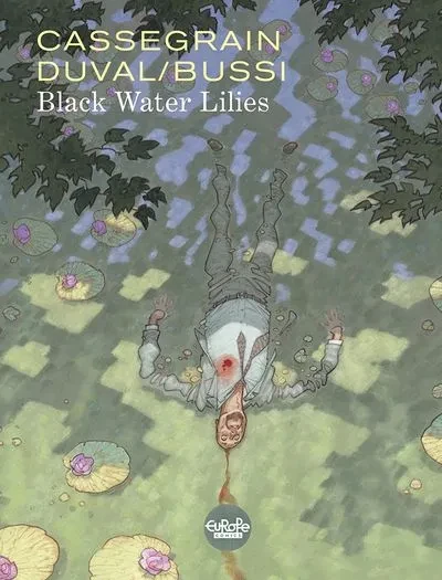 دانلود کمیک Black Water Lilies (2019)