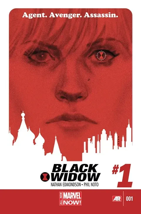 دانلود کمیک Black Widow #1 – 13 (2014-2015)