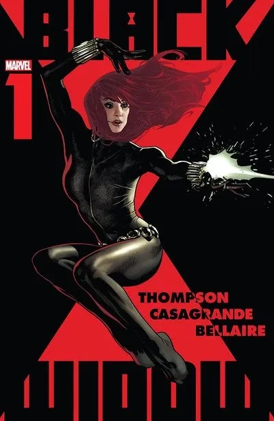 دانلود کمیک Black Widow #1 (2020)