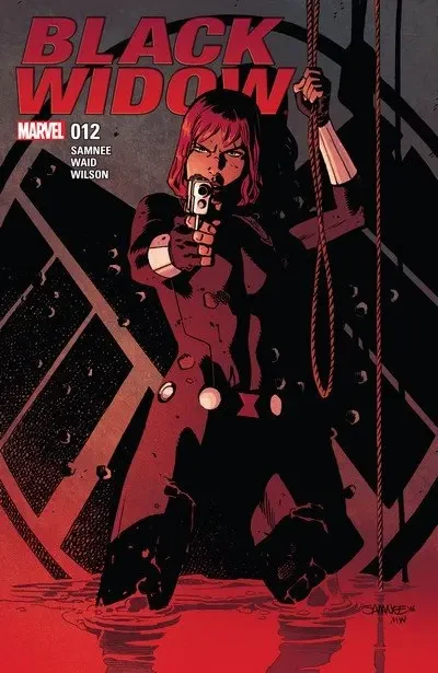 دانلود کمیک Black Widow #12 (2017)