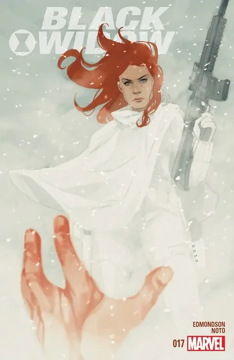 دانلود کمیک Black Widow #17 (2015)