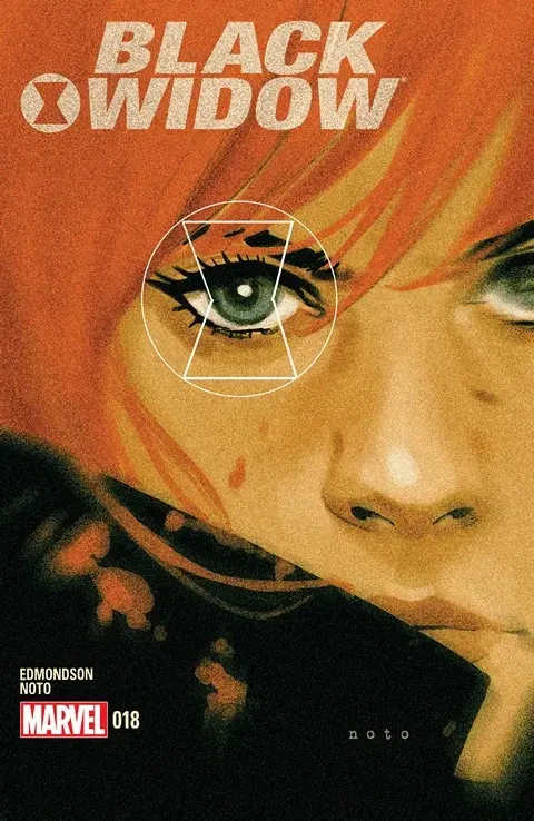 دانلود کمیک Black Widow #18 (2015)