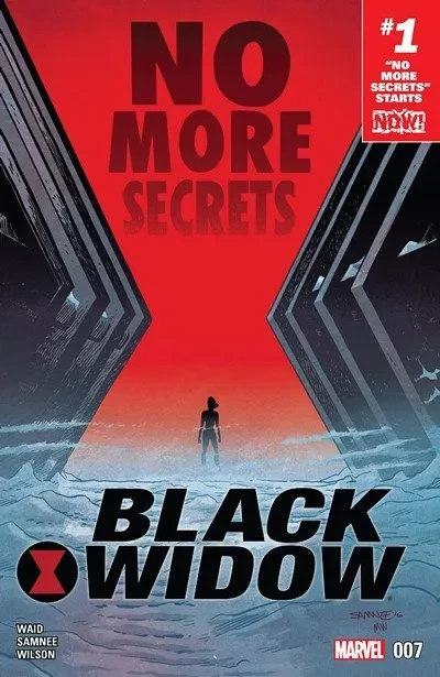 دانلود کمیک Black Widow #7 (2016)