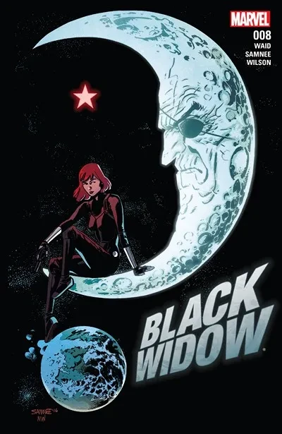دانلود کمیک Black Widow #8 (2016)