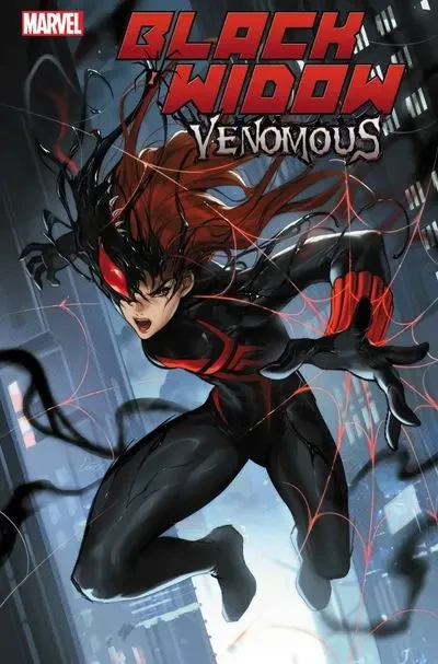 دانلود کمیک Black Widow – Venomous #1 (2024)