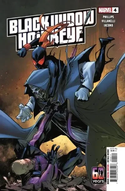دانلود کمیک Black Widow and Hawkeye #4 (2024)