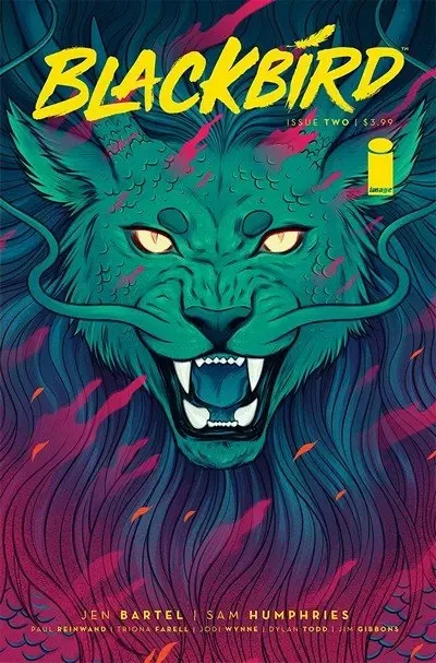 دانلود کمیک Blackbird #2 (2018)
