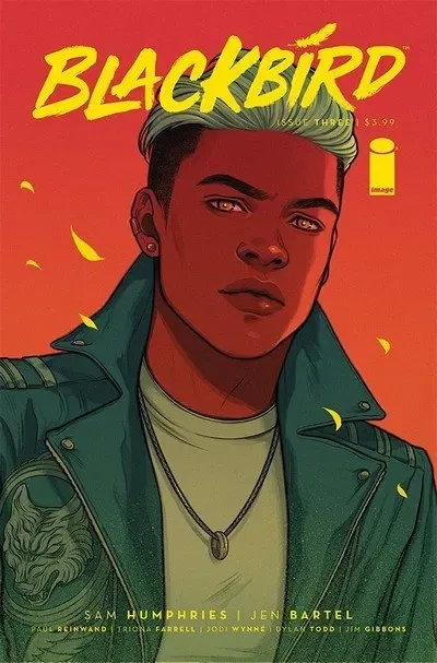 دانلود کمیک Blackbird #3 (2018)