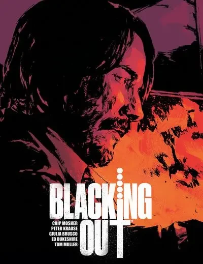 دانلود کمیک Blacking Out (2024)