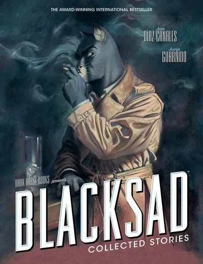 دانلود کمیک Blacksad – The Collected Stories (2020)