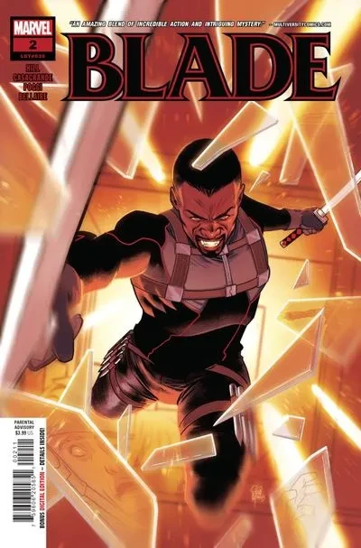 دانلود کمیک Blade #2 (2023)