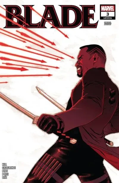 دانلود کمیک Blade #3 (2023)