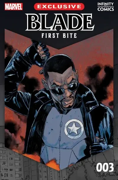دانلود کمیک Blade First Bite – Infinity Comic #3 – 4 (2023)