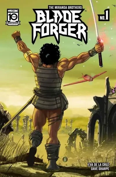 دانلود کمیک Blade Forger #1 (2025)