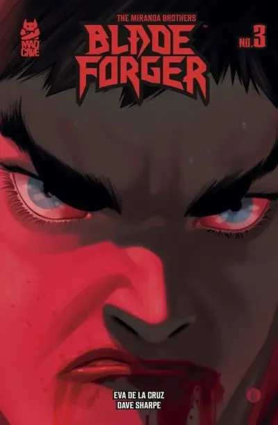 دانلود کمیک Blade Forger #3 (2025)