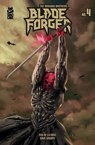 دانلود کمیک Blade Forger #4 (2025)