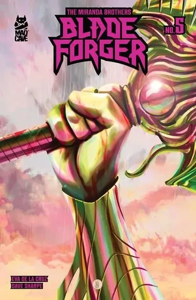 دانلود کمیک Blade Forger #5 (2025)