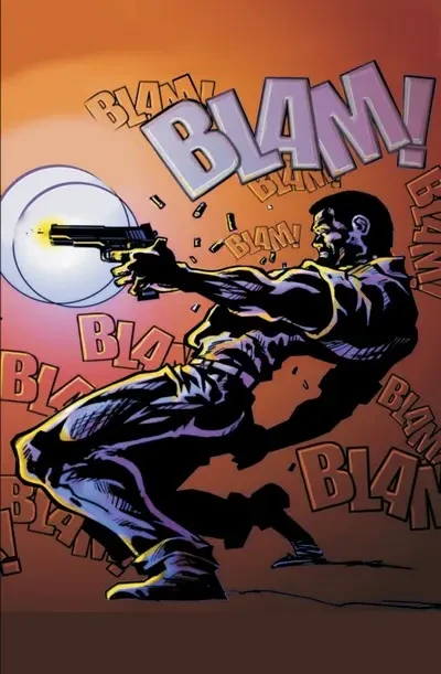 دانلود کمیک Blam! #1 (2011)
