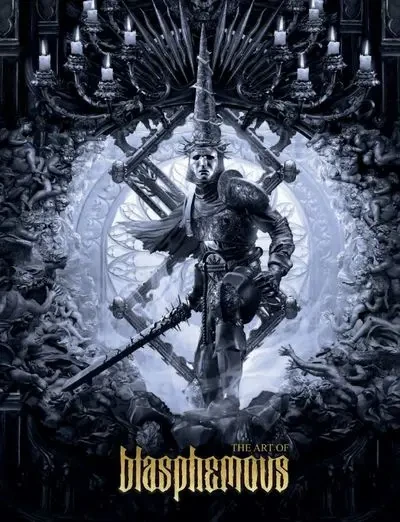دانلود کمیک Blasphemous – Digital Artbook (2019)