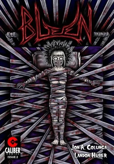 دانلود کمیک Bleen #2 (2018)