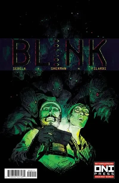 دانلود کمیک Blink #2 (2022)