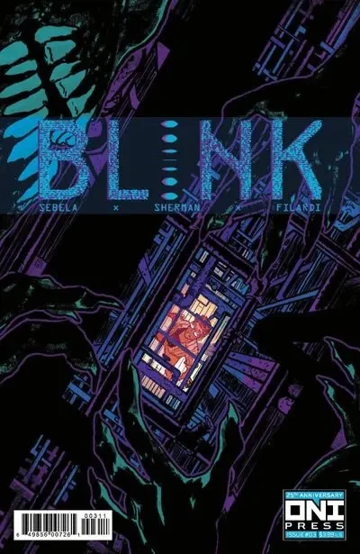 دانلود کمیک Blink #3 (2022)