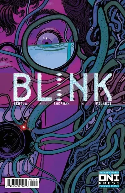 دانلود کمیک Blink #5 (2022)