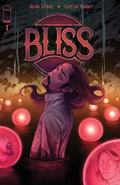 دانلود کمیک Bliss #1 (2020)
