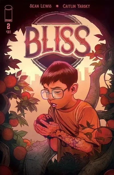 دانلود کمیک Bliss #2 (2020)