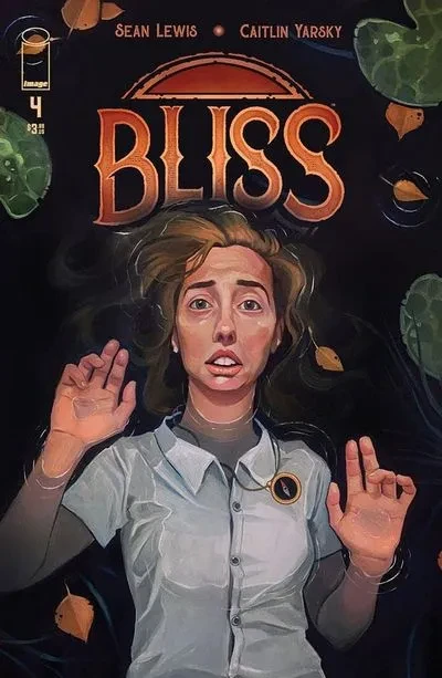 دانلود کمیک Bliss #4 (2020)