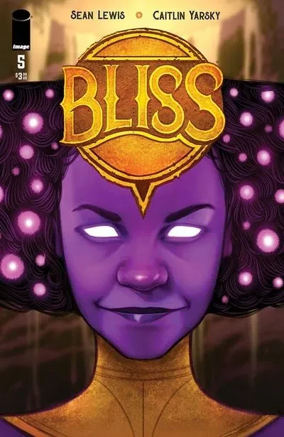 دانلود کمیک Bliss #5 (2021)