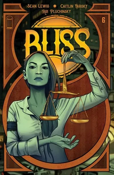دانلود کمیک Bliss #6 (2021)