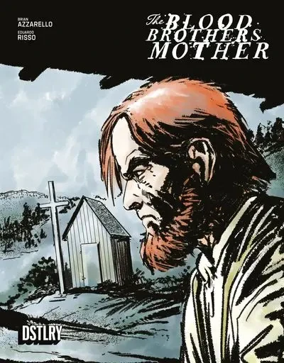 دانلود کمیک Blood Brothers Mother #1 (2024)