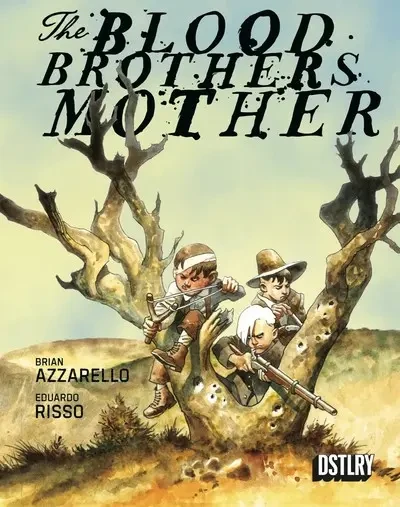 دانلود کمیک Blood Brothers Mother #2 (2024)