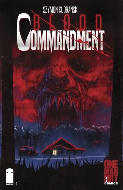 دانلود کمیک Blood Commandment #1 (2023)