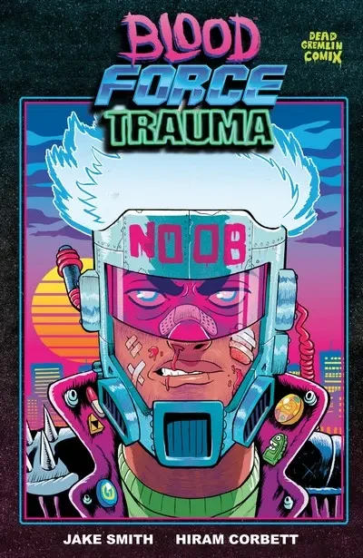 دانلود کمیک Blood Force Trauma (2023)